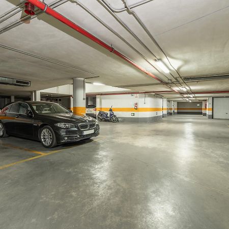 Tuguest Postigo II Catedral Apartment - Free Parking Гранада Экстерьер фото