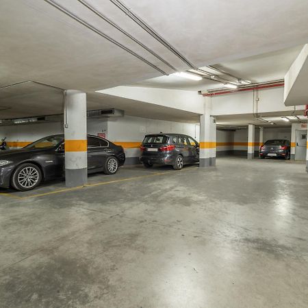 Tuguest Postigo II Catedral Apartment - Free Parking Гранада Экстерьер фото