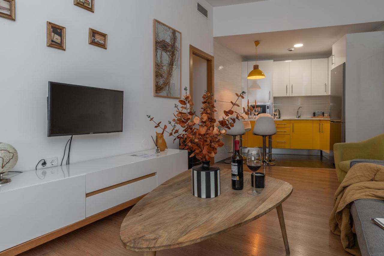 Tuguest Postigo II Catedral Apartment - Free Parking Гранада Экстерьер фото