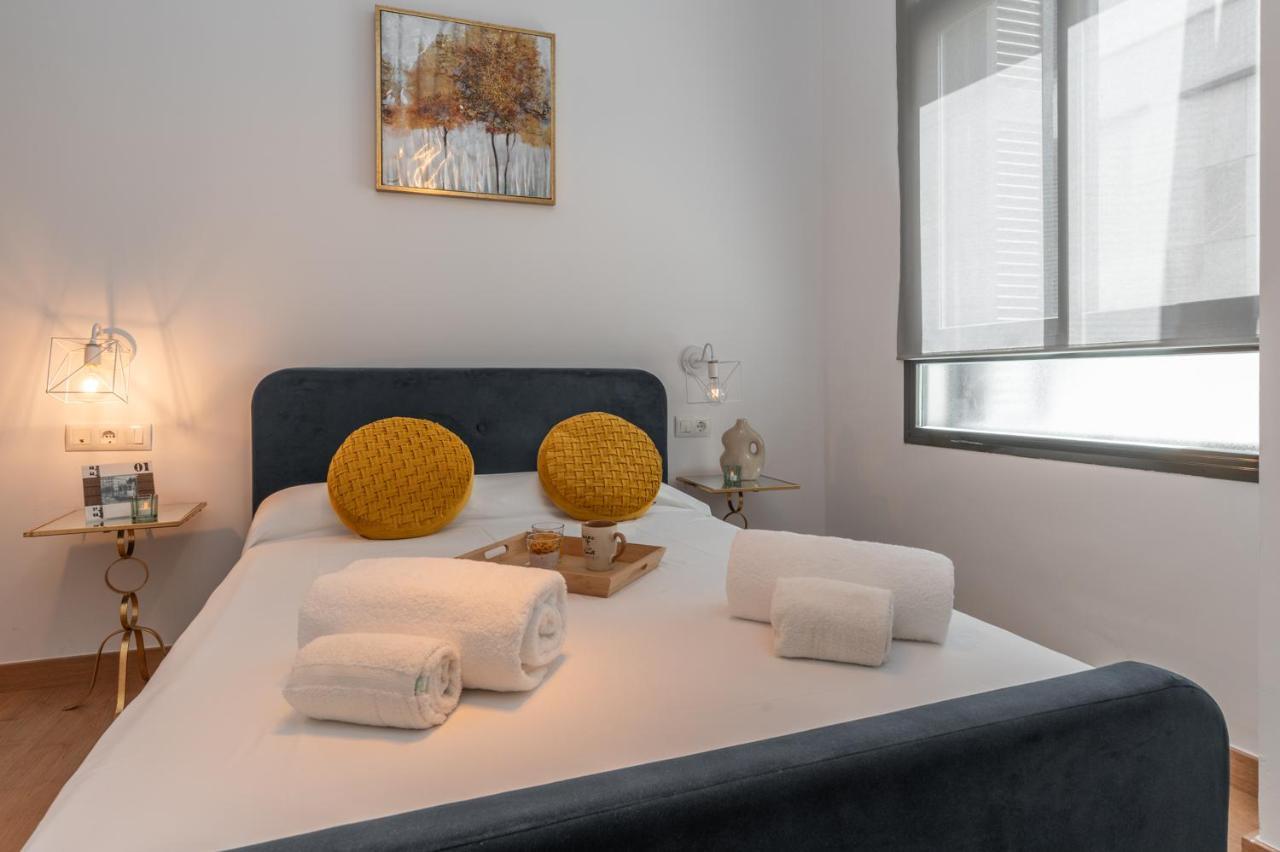 Tuguest Postigo II Catedral Apartment - Free Parking Гранада Экстерьер фото