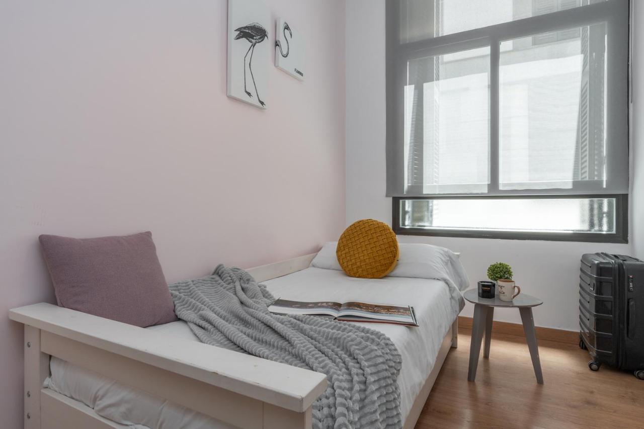 Tuguest Postigo II Catedral Apartment - Free Parking Гранада Экстерьер фото