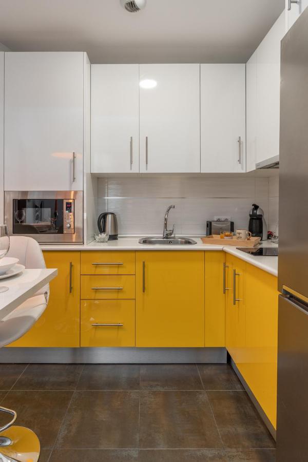 Tuguest Postigo II Catedral Apartment - Free Parking Гранада Экстерьер фото