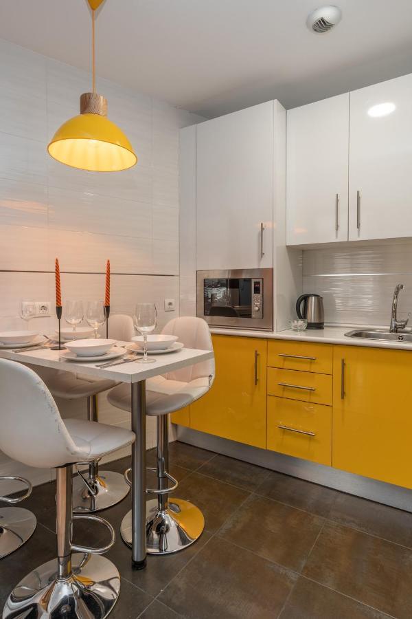 Tuguest Postigo II Catedral Apartment - Free Parking Гранада Экстерьер фото