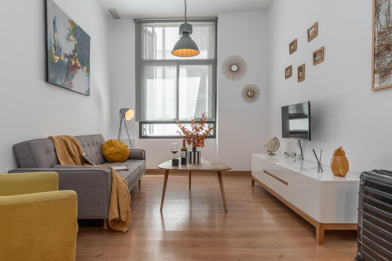 Tuguest Postigo II Catedral Apartment - Free Parking Гранада Экстерьер фото