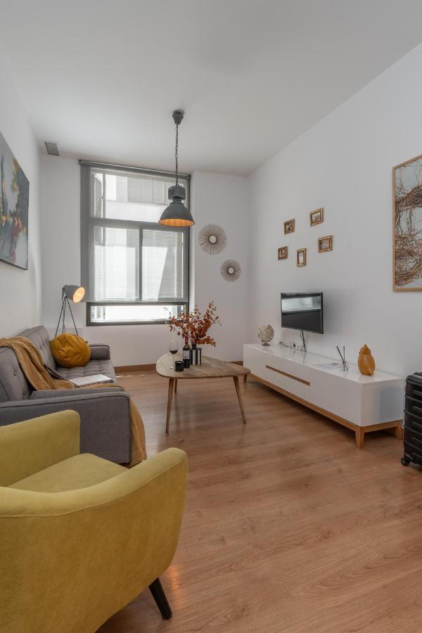 Tuguest Postigo II Catedral Apartment - Free Parking Гранада Экстерьер фото