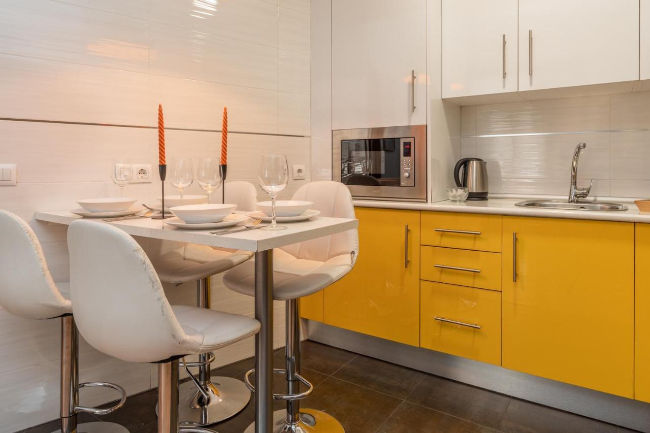 Tuguest Postigo II Catedral Apartment - Free Parking Гранада Экстерьер фото