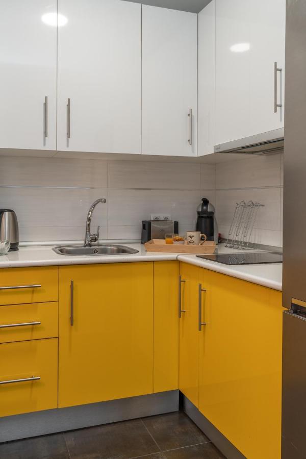 Tuguest Postigo II Catedral Apartment - Free Parking Гранада Экстерьер фото