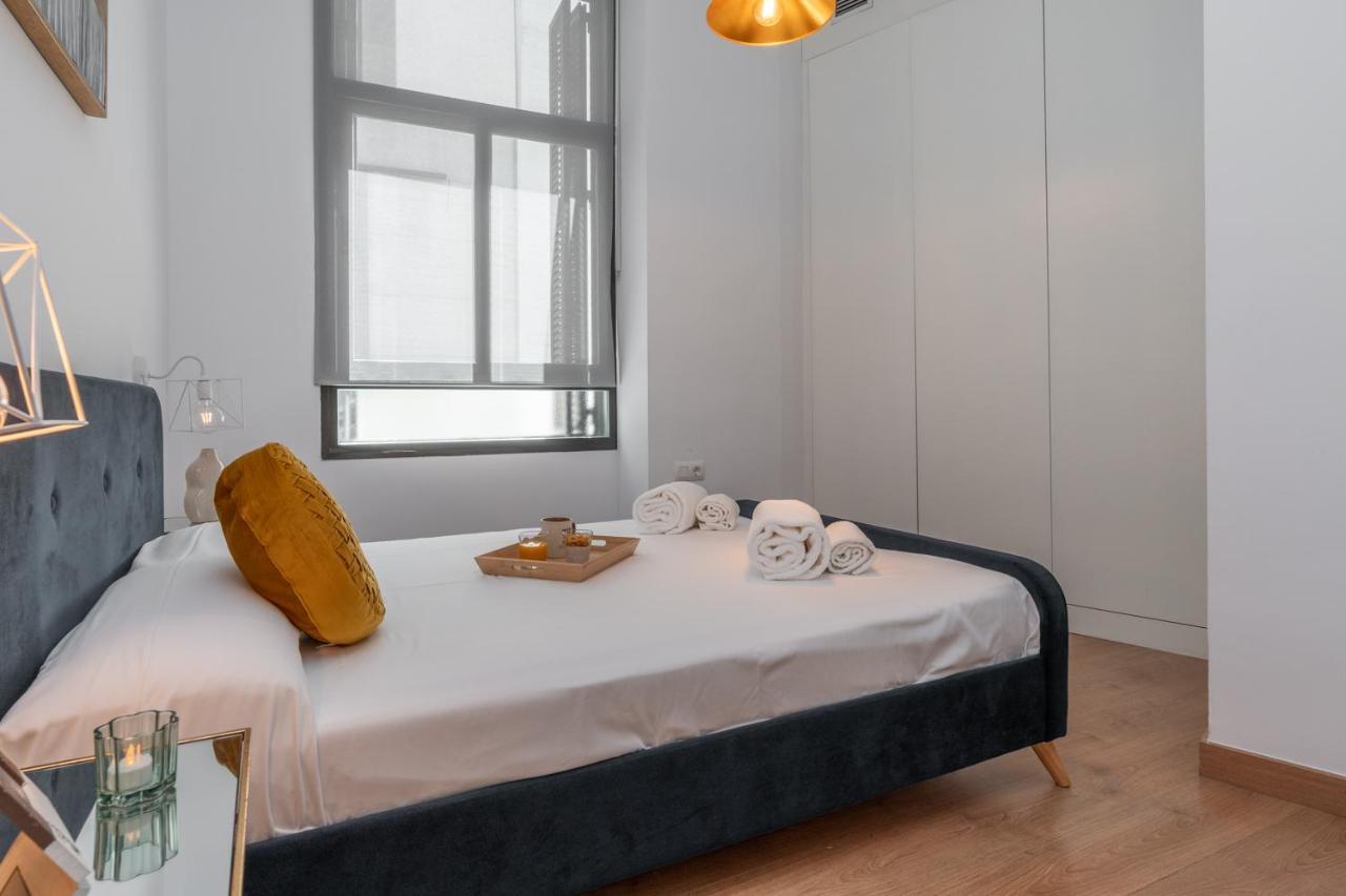 Tuguest Postigo II Catedral Apartment - Free Parking Гранада Экстерьер фото