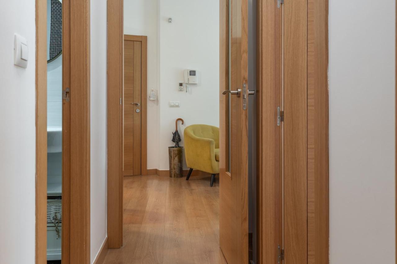 Tuguest Postigo II Catedral Apartment - Free Parking Гранада Экстерьер фото