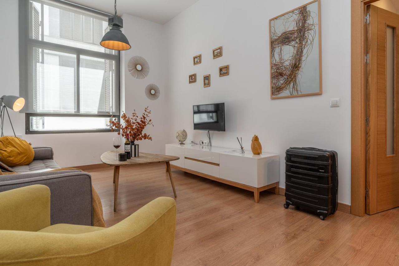 Tuguest Postigo II Catedral Apartment - Free Parking Гранада Экстерьер фото