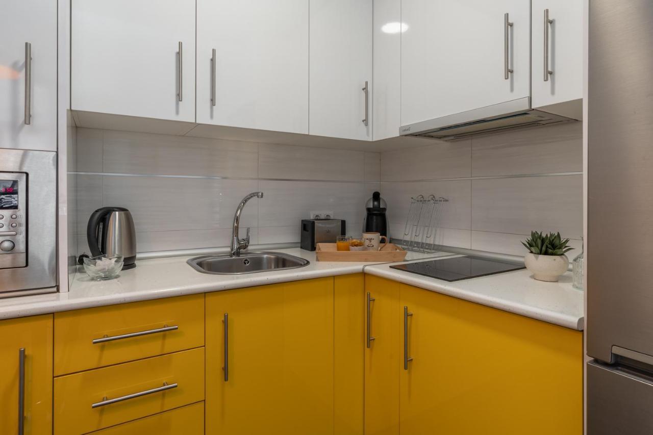 Tuguest Postigo II Catedral Apartment - Free Parking Гранада Экстерьер фото