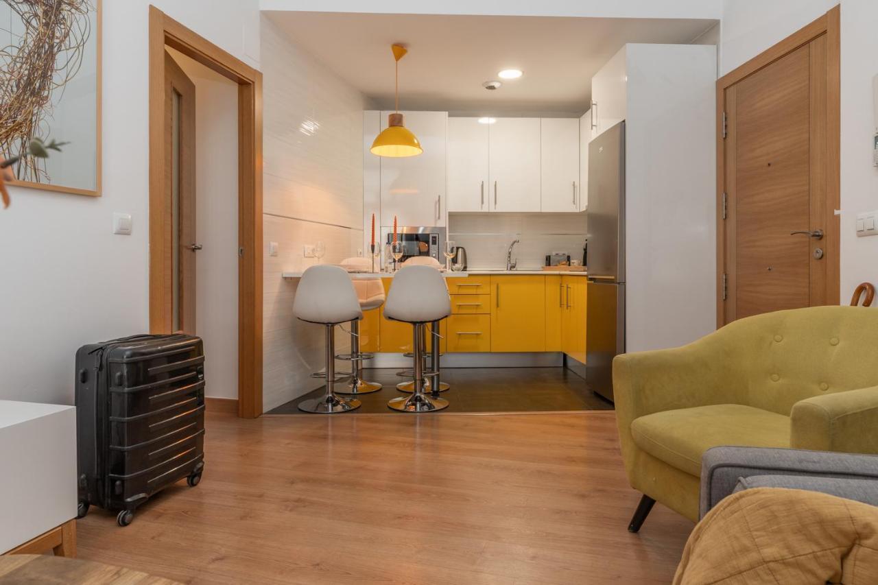 Tuguest Postigo II Catedral Apartment - Free Parking Гранада Экстерьер фото
