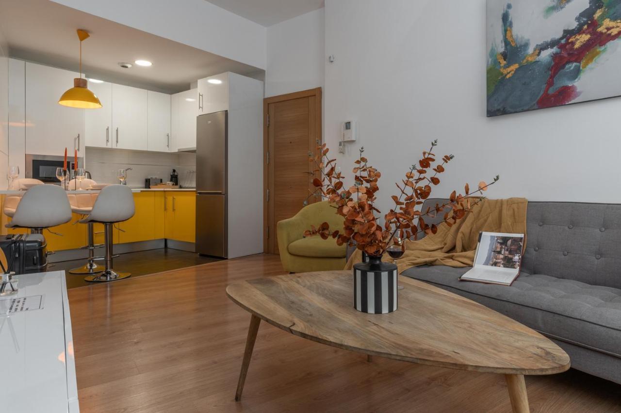 Tuguest Postigo II Catedral Apartment - Free Parking Гранада Экстерьер фото